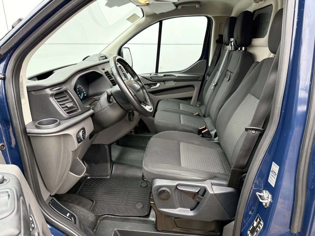 Ford Transit Custom – foto 8
