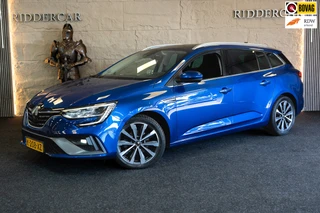 Renault Mégane Estate – thumbnail 1