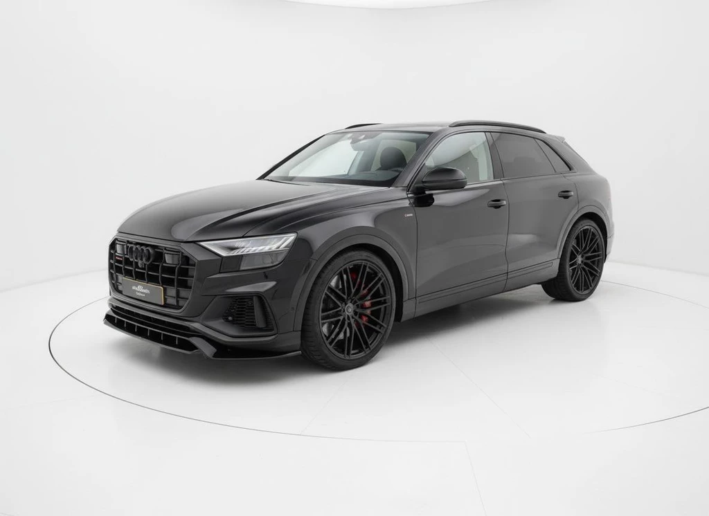Audi Q8 – foto 2