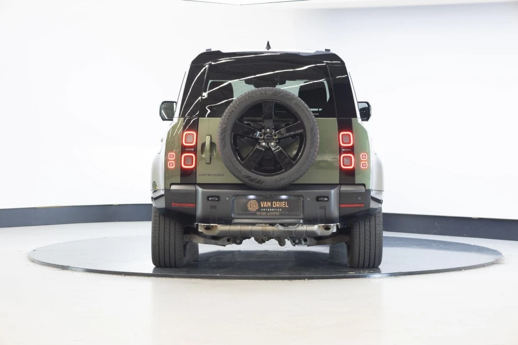 Land Rover Defender – foto 4