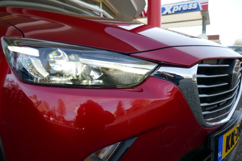 Mazda CX-3 – foto 25