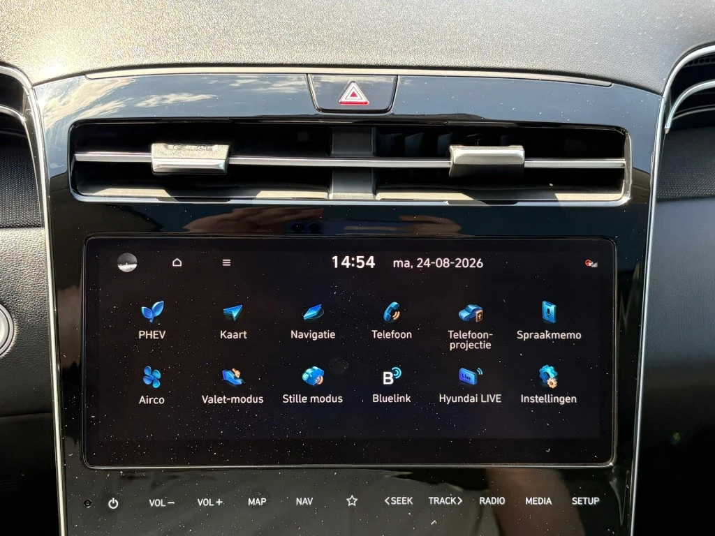 Hyundai Tucson – foto 11