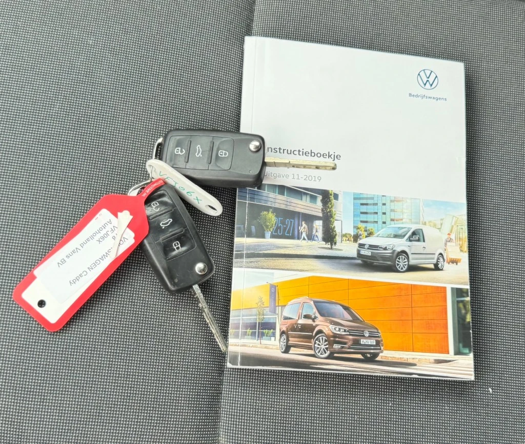 Volkswagen Caddy – foto 24