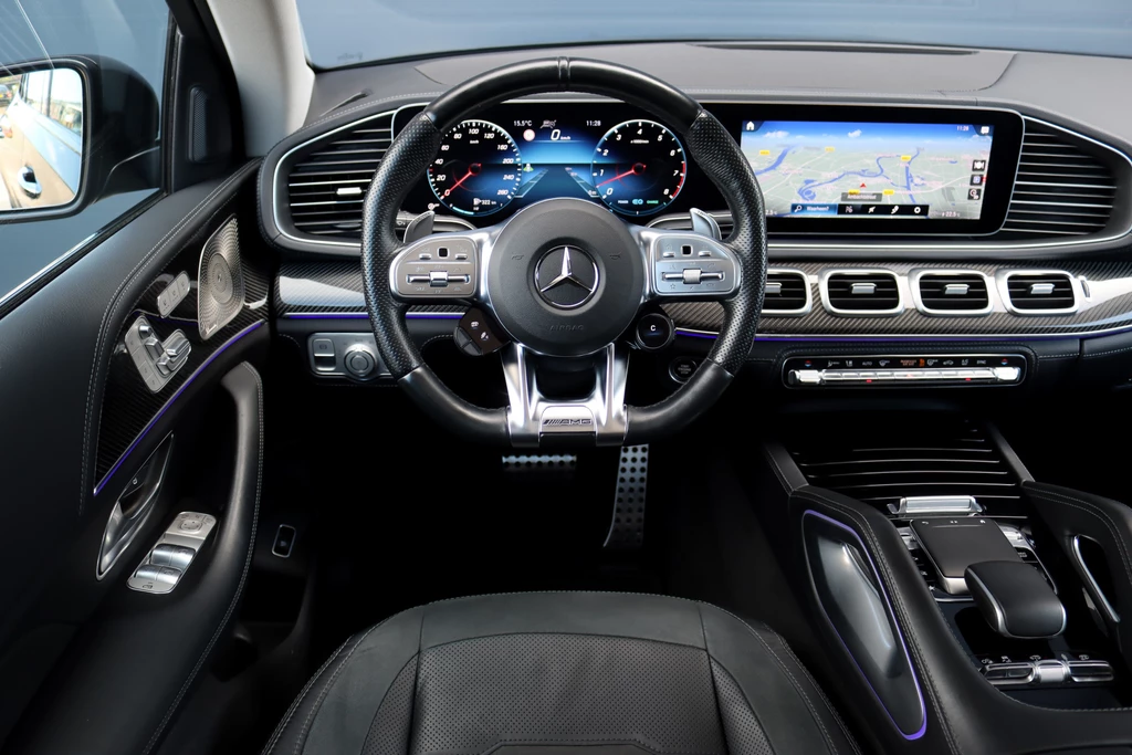 Mercedes-Benz GLE – foto 27