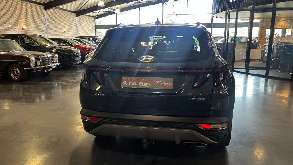 Hyundai Tucson – foto 13