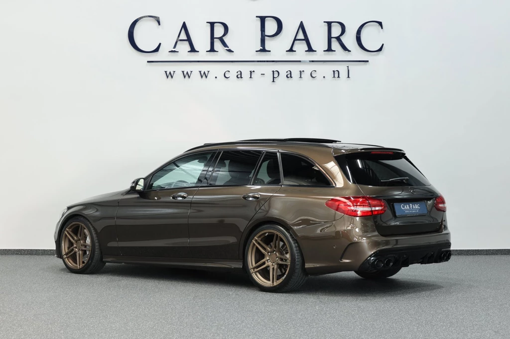 Mercedes-Benz C-Klasse – foto 3