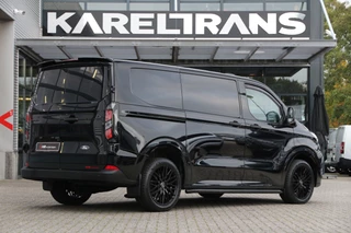 Ford Transit Custom – thumbnail 4
