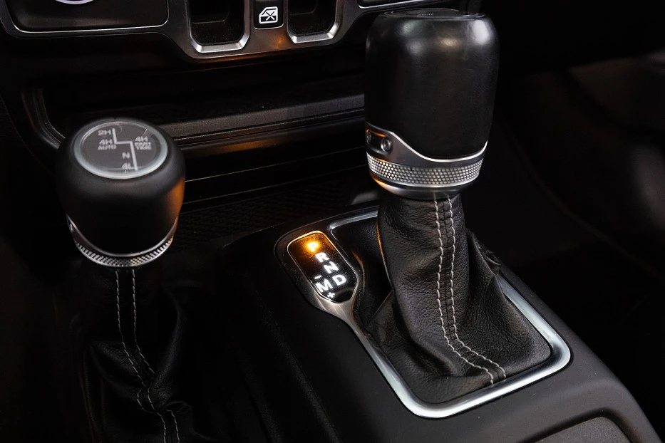 Jeep Wrangler – foto 31