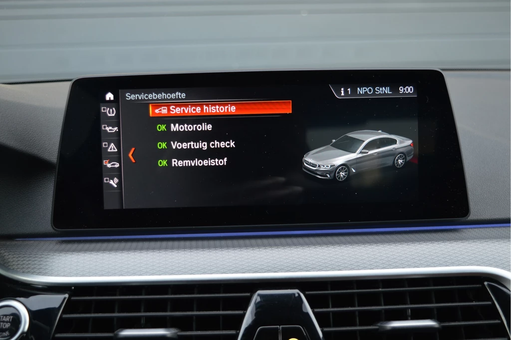 BMW 5 Serie – foto 26