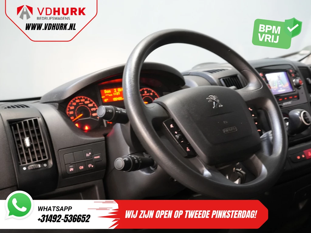 Peugeot Boxer – foto 14