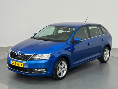 Škoda Rapid 1.0 TSI 70KW DSG AUTOMAAT CLEVER