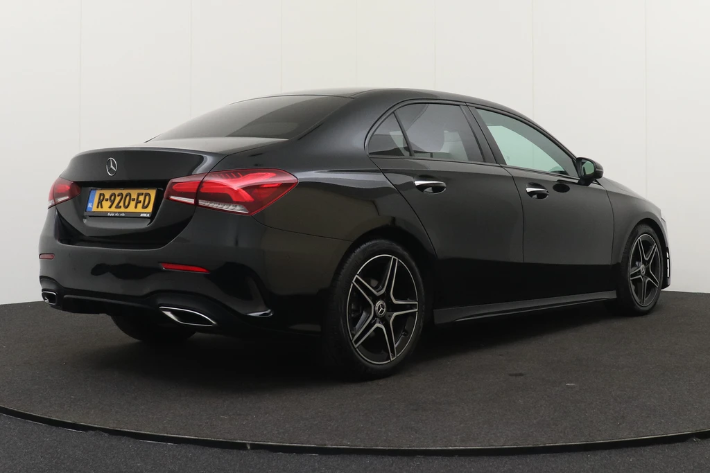 Mercedes-Benz A-Klasse – foto 4