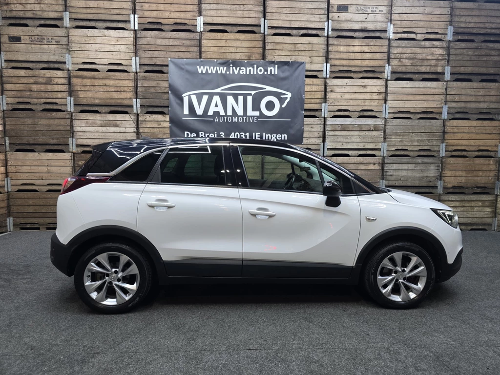 Opel Crossland X – foto 5