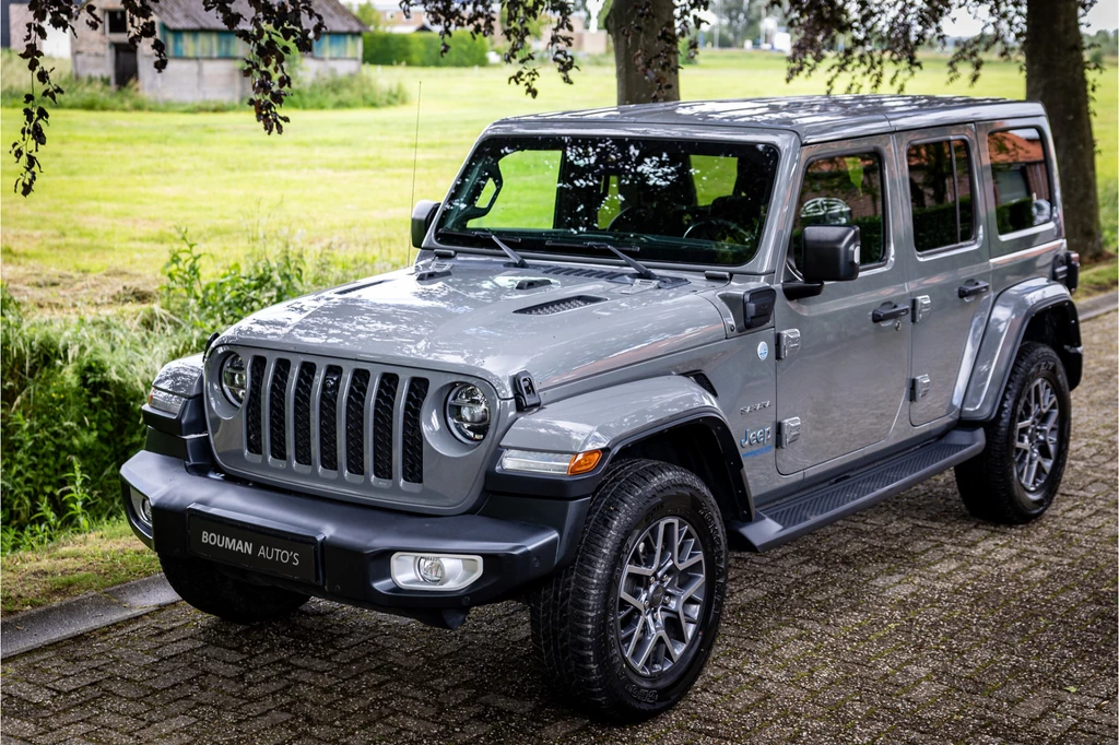Jeep Wrangler – foto 2