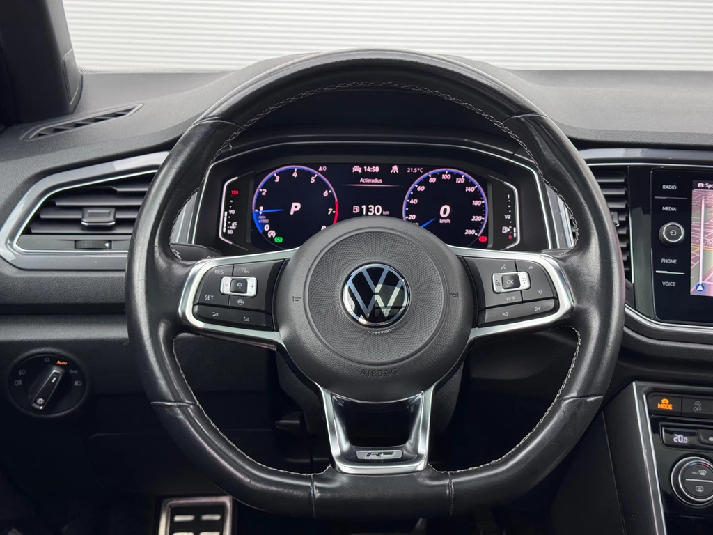 Volkswagen T-Roc – foto 12
