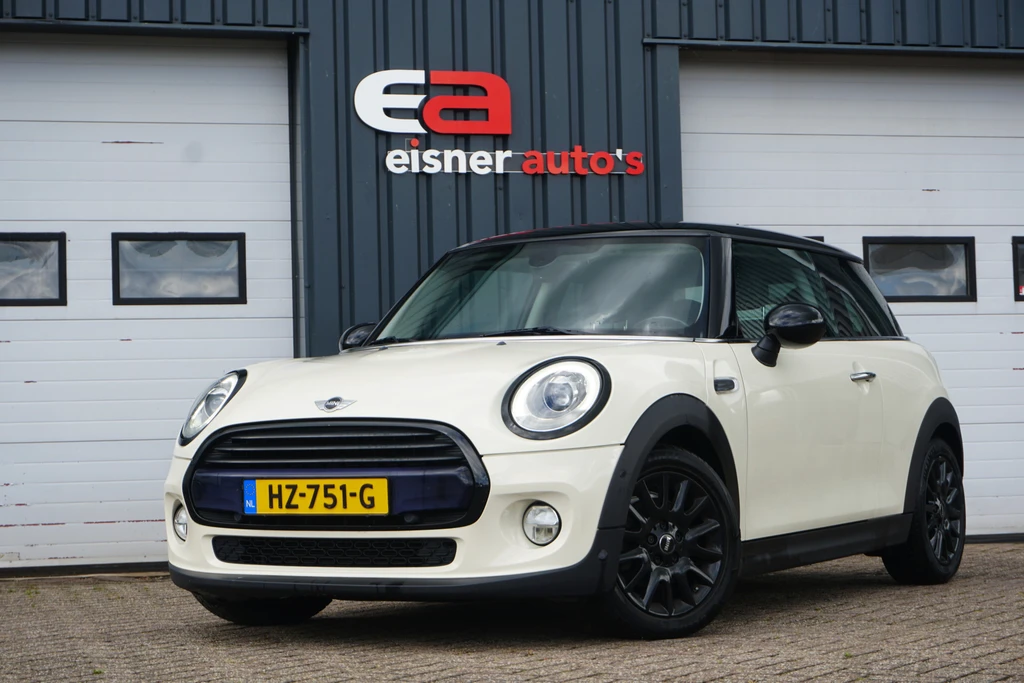 MINI 3-deurs – foto 2