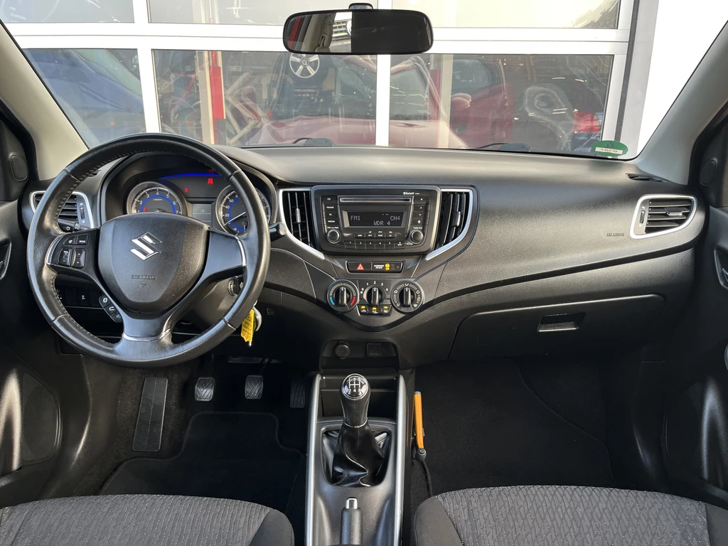 Suzuki Baleno – foto 11