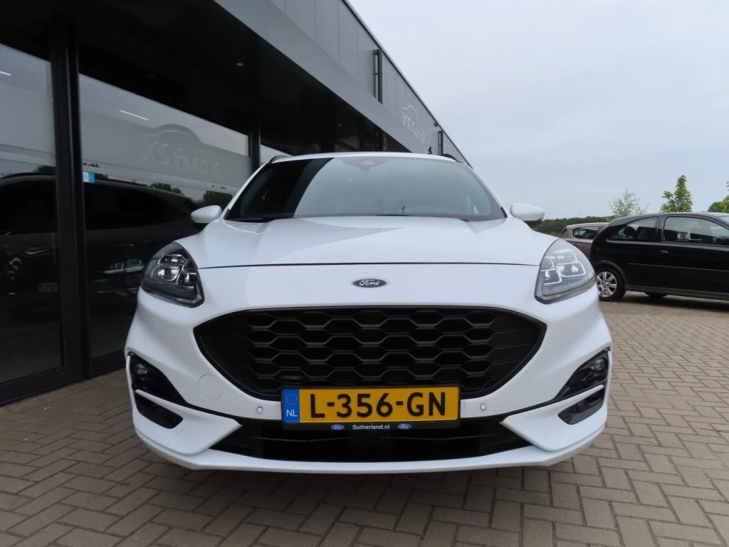 Ford Kuga – foto 6