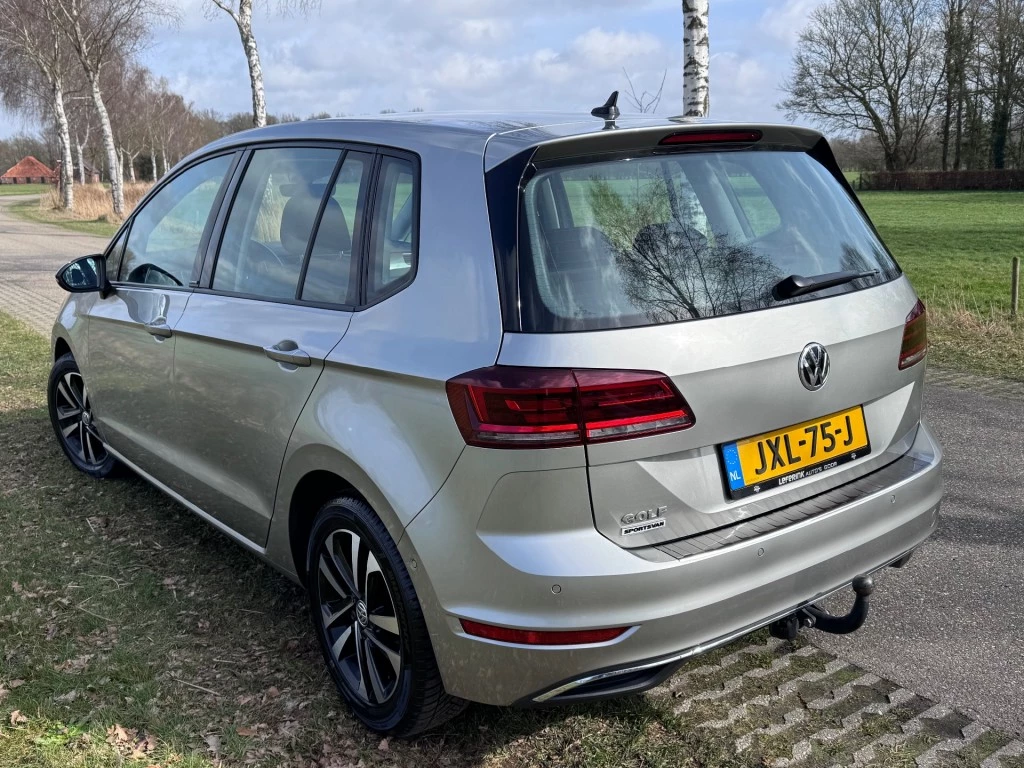 Volkswagen Golf Sportsvan – foto 5