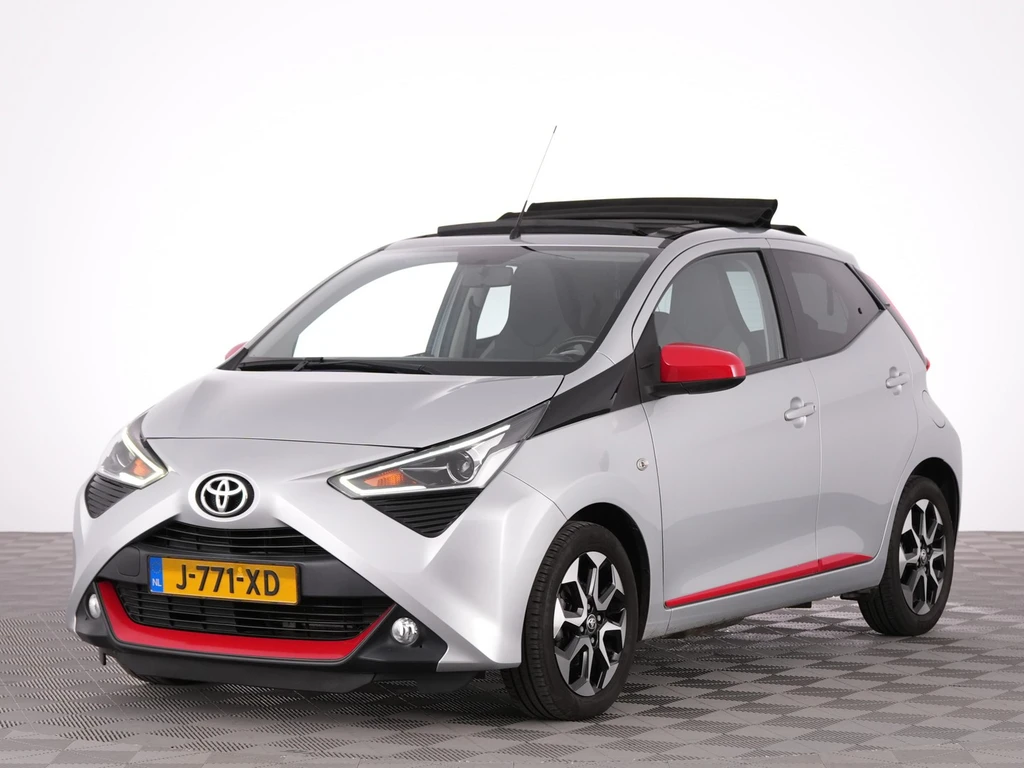 Toyota Aygo – foto 1