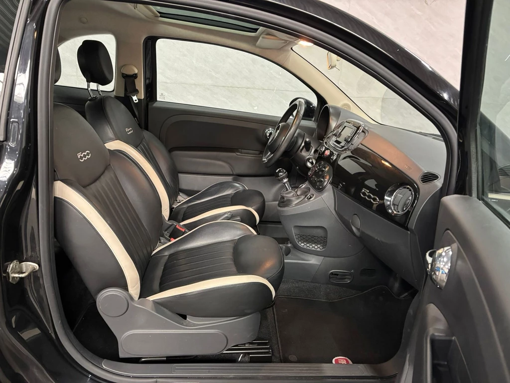Fiat 500 – foto 9