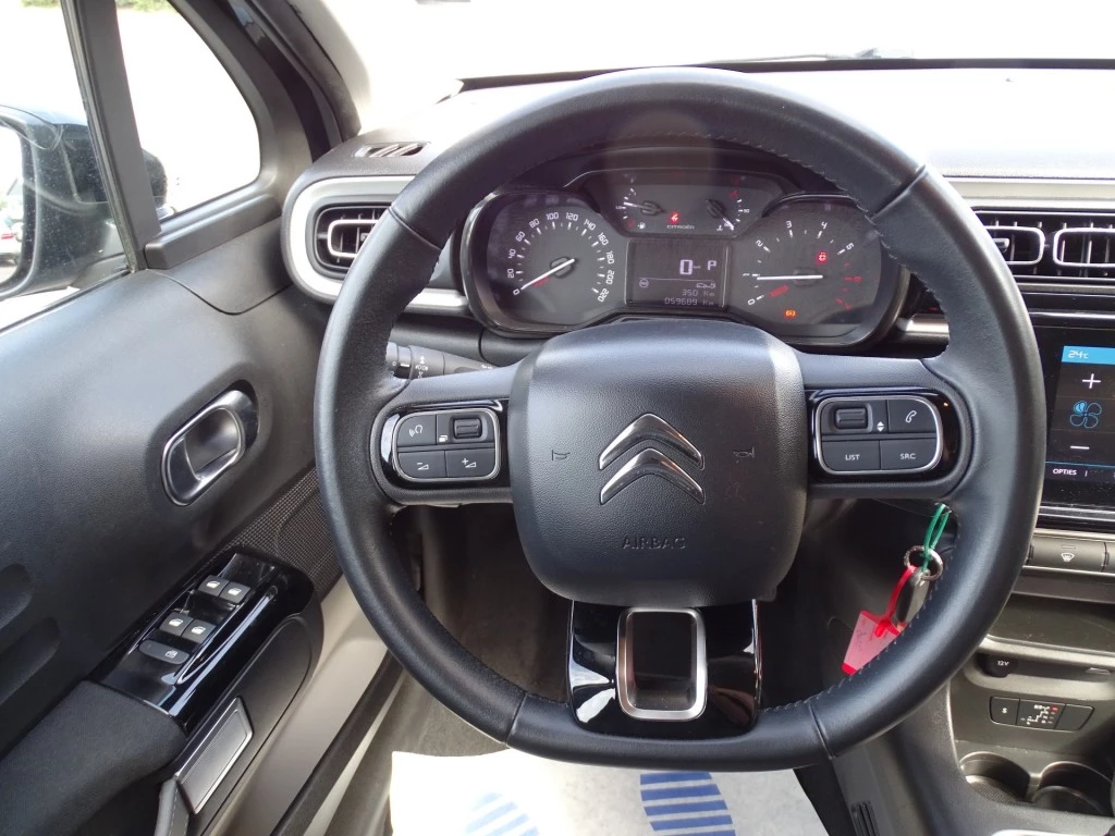 Citroën C3 – foto 11