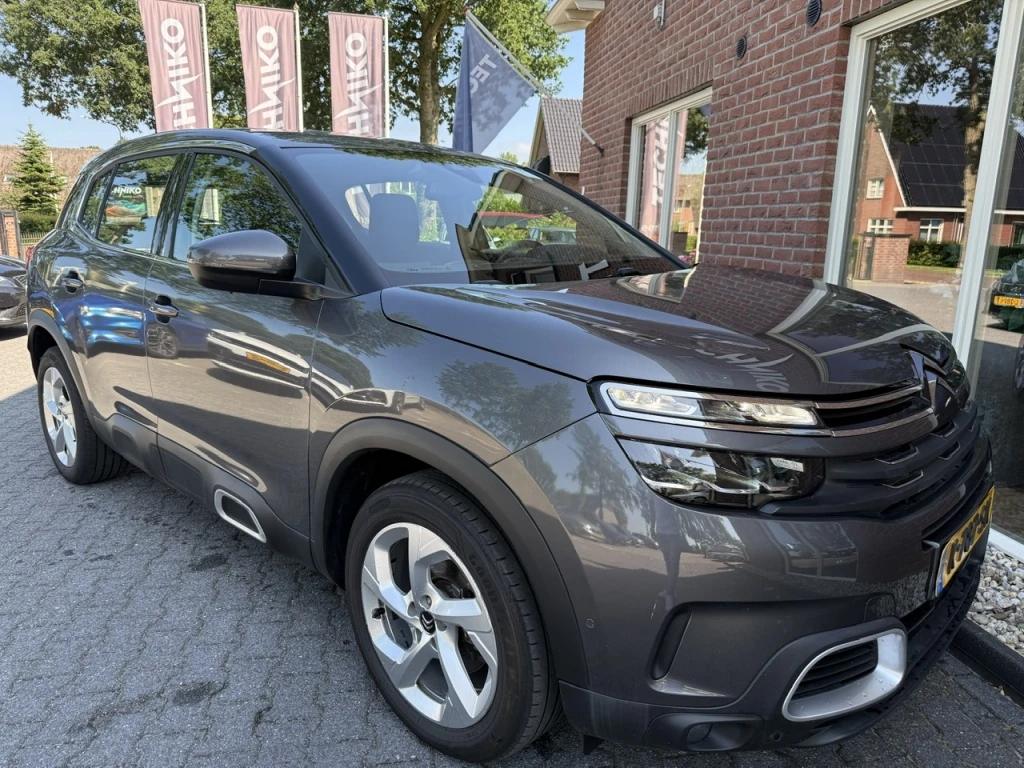 Citroën C5 Aircross – foto 7