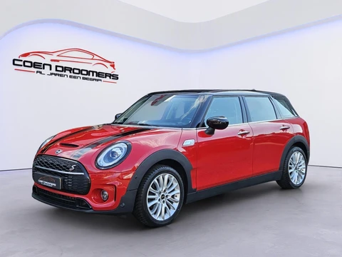 MINI Clubman 2.0 Cooper S Chili /Apple Carplay/Pano/BTW/H&K Audio/HUD/Cruise Contr./Climate Contr./Stoelverw./Navi/(MET GARANTIE*)