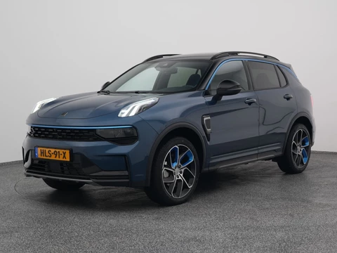 Lynk & Co 01 1.5 Plug-in Hybrid | 360° | ZWARTE HEMEL | STUURVERWARMING | NLD AUTO