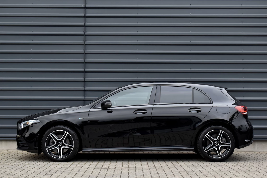 Mercedes-Benz A-Klasse – foto 3