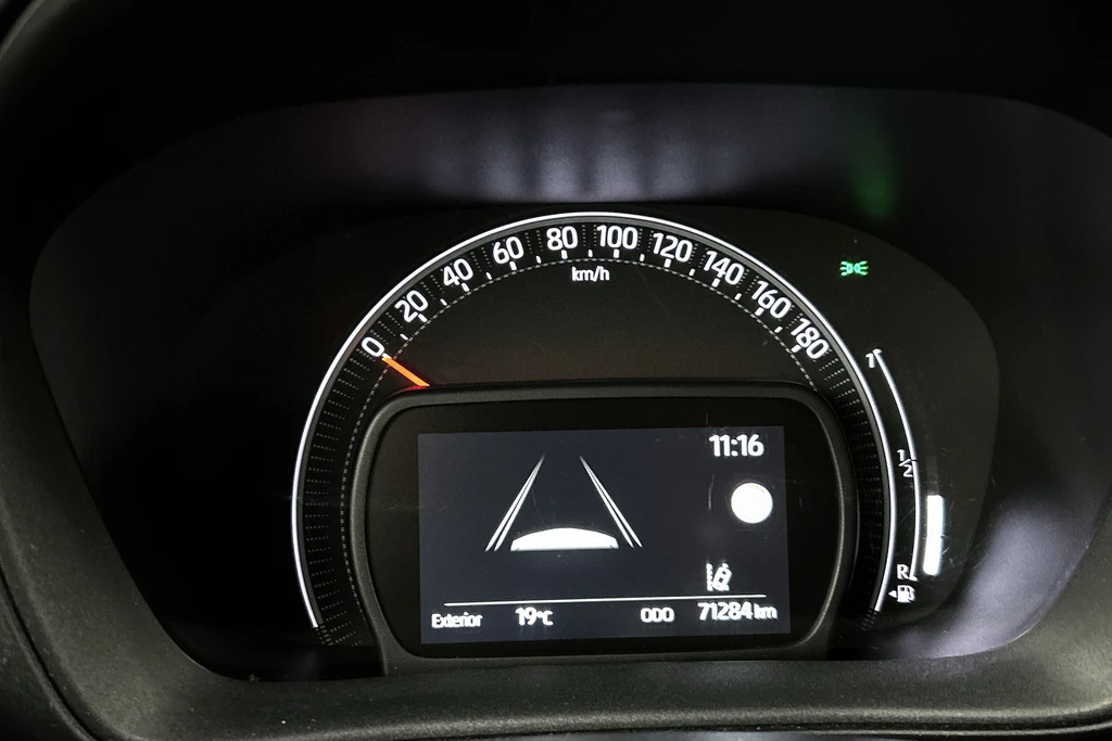 Toyota Aygo – foto 12