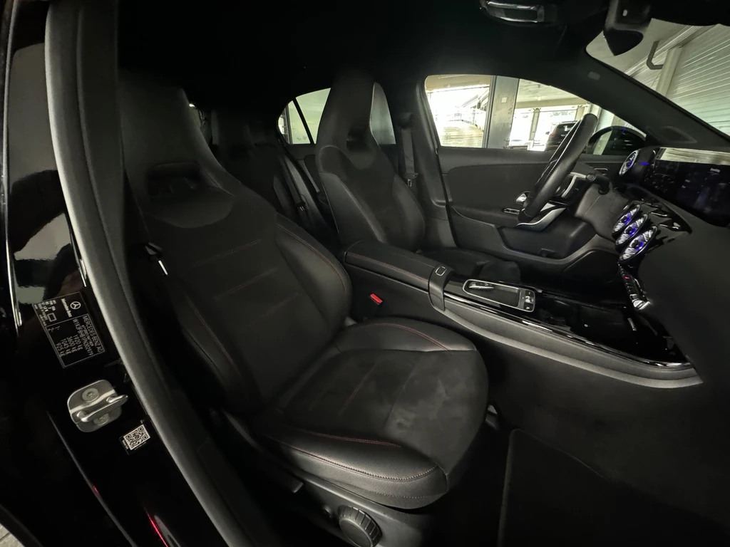 Mercedes-Benz A-Klasse – foto 33