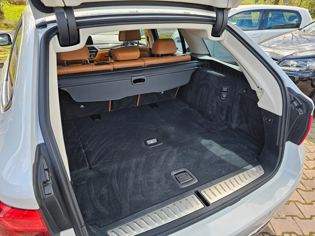 BMW 5 Serie – foto 39