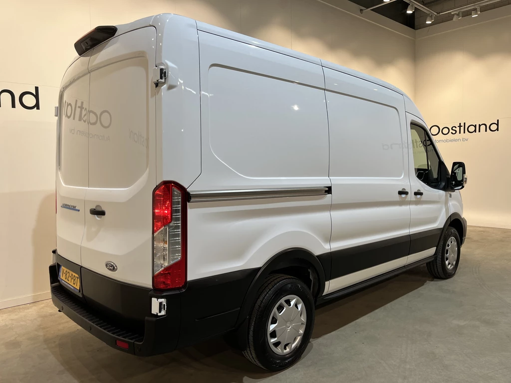 Ford E-Transit – foto 4