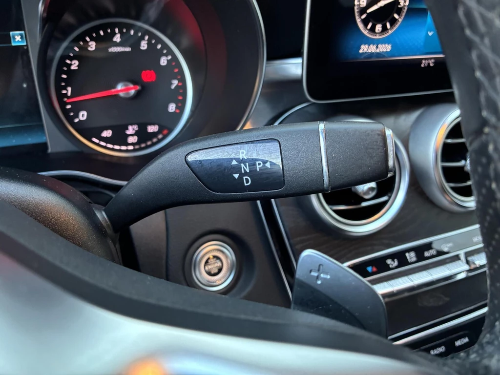Mercedes-Benz C-Klasse – foto 28