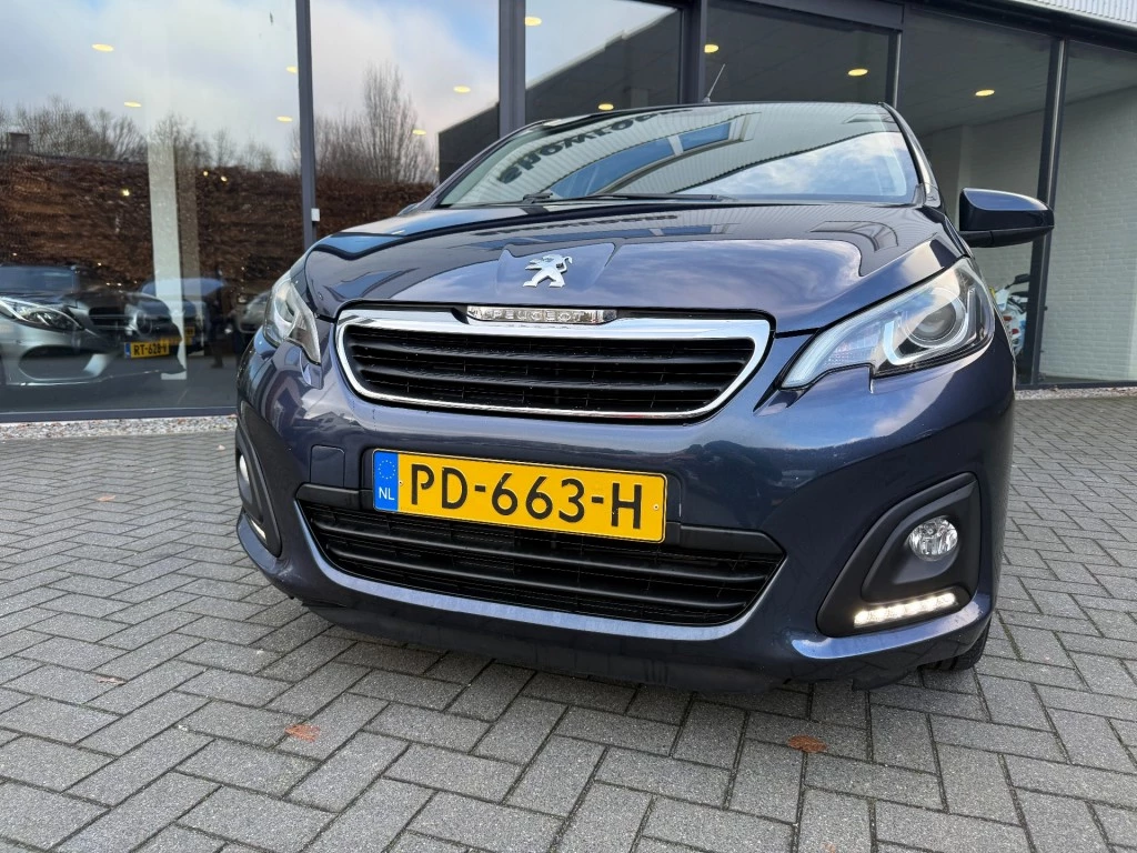 Peugeot 108 – foto 13