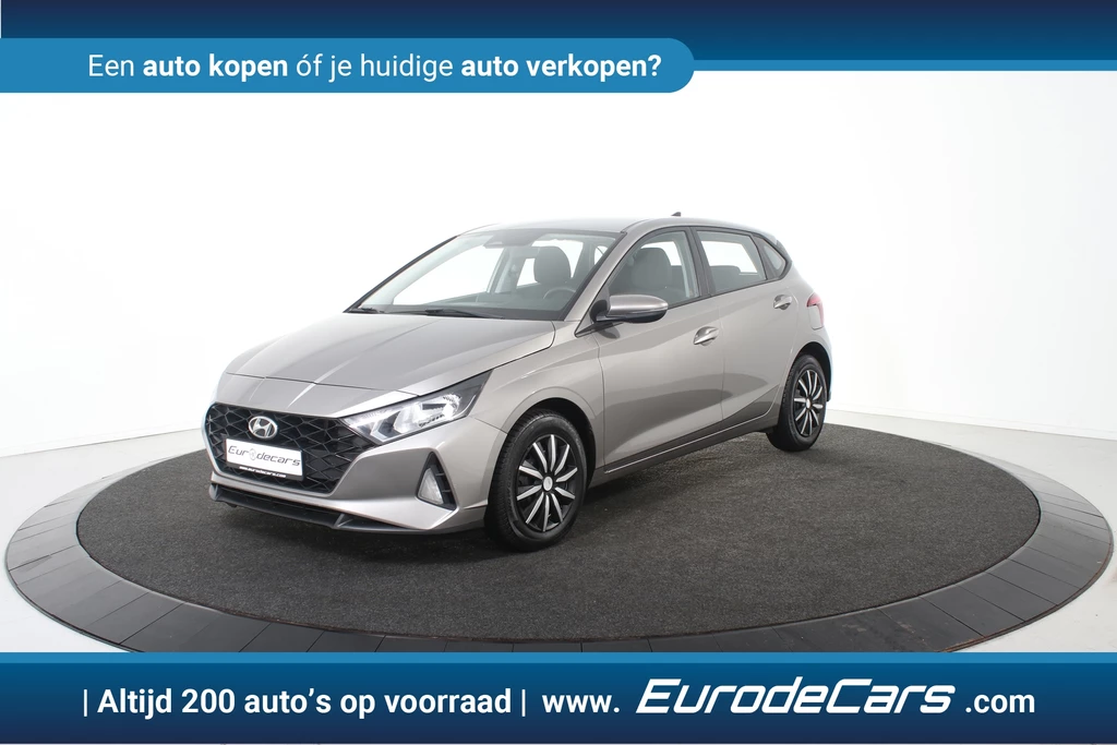 Hyundai i20 – foto 3