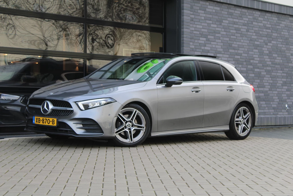 Mercedes-Benz A-Klasse – foto 3