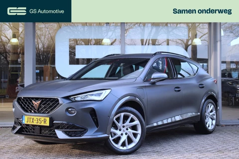 CUPRA Formentor 1.4 TSI e-Hybrid PHEV 1e Eigenaar |CARPLAY|CAMERA|