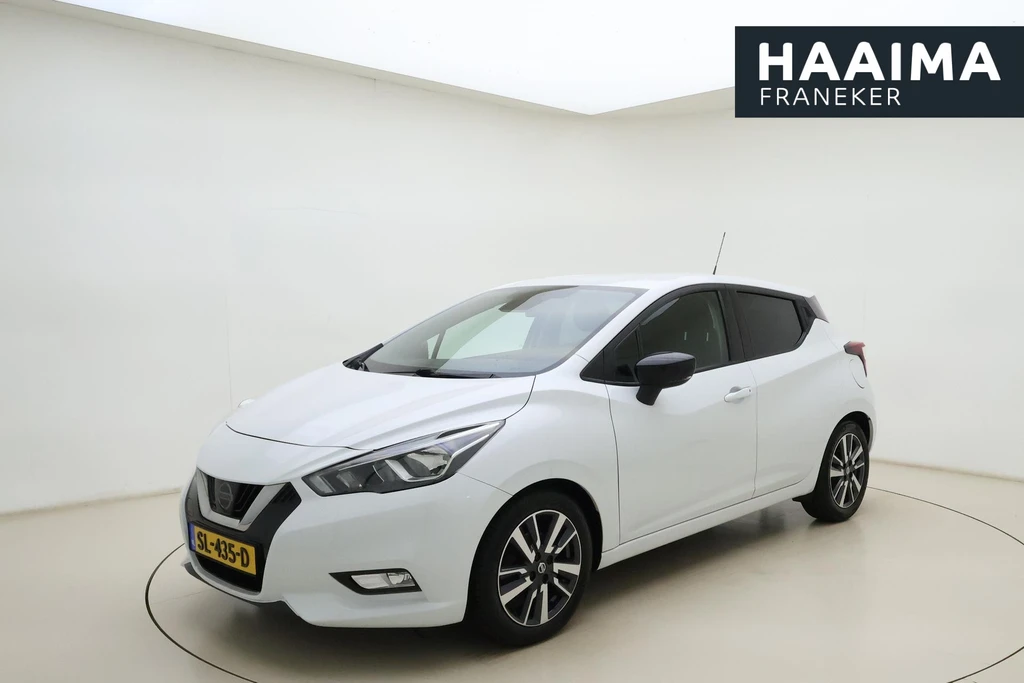 Nissan Micra – foto 1