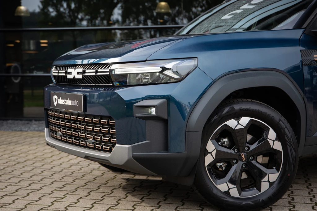 Dacia Bigster – foto 8