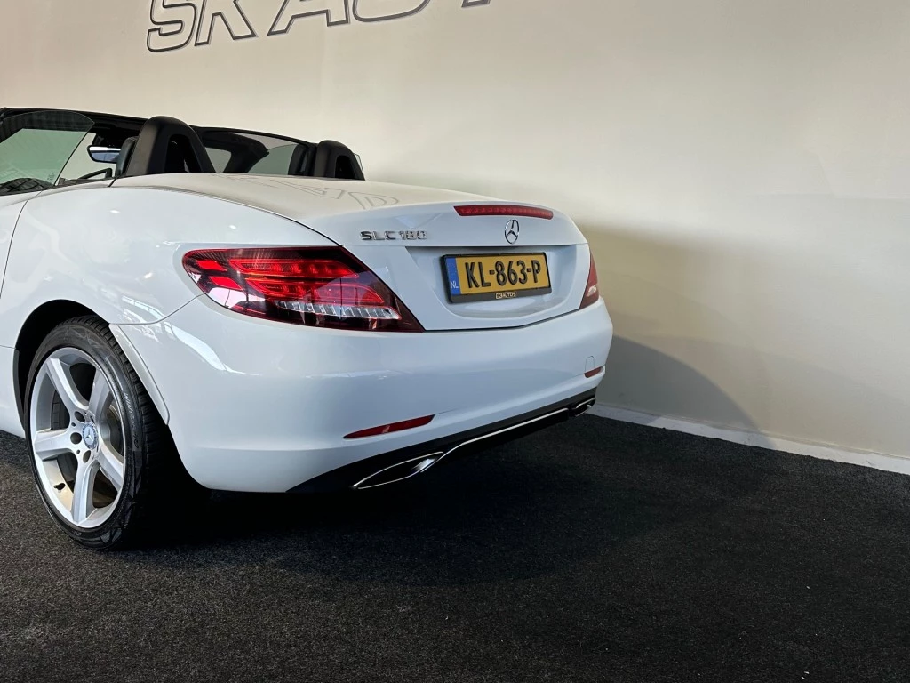 Mercedes-Benz SLC – foto 8