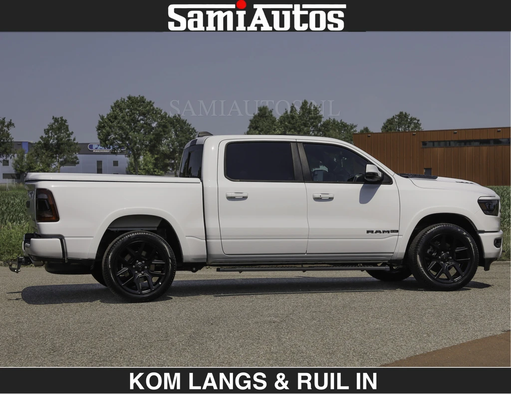 Dodge Ram Pick-Up – foto 12