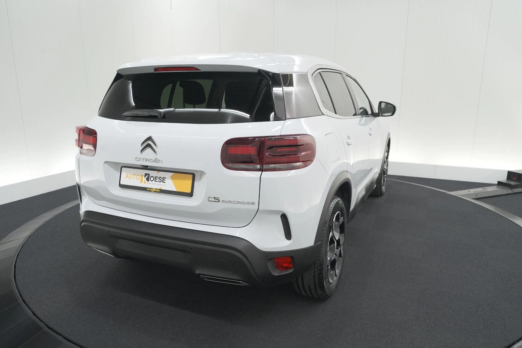 Citroën C5 Aircross – foto 13