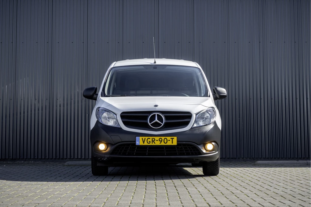 Mercedes-Benz Citan – foto 6