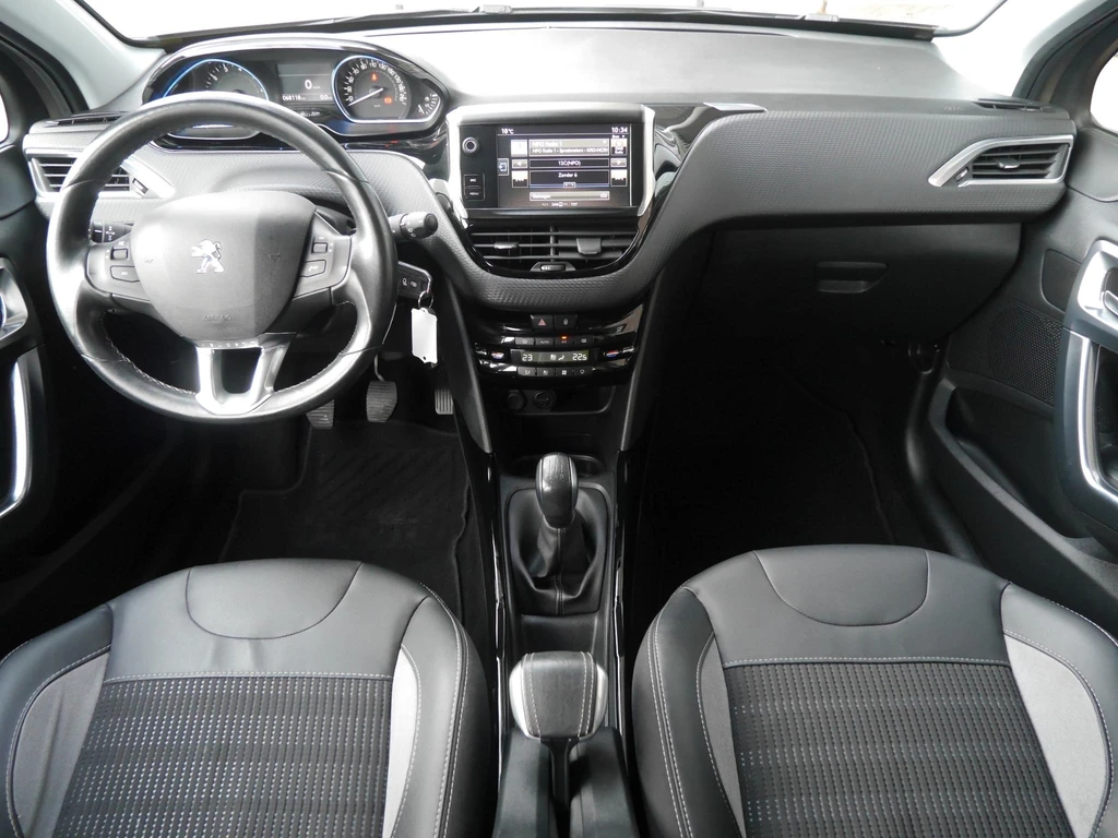Peugeot 2008 – foto 13