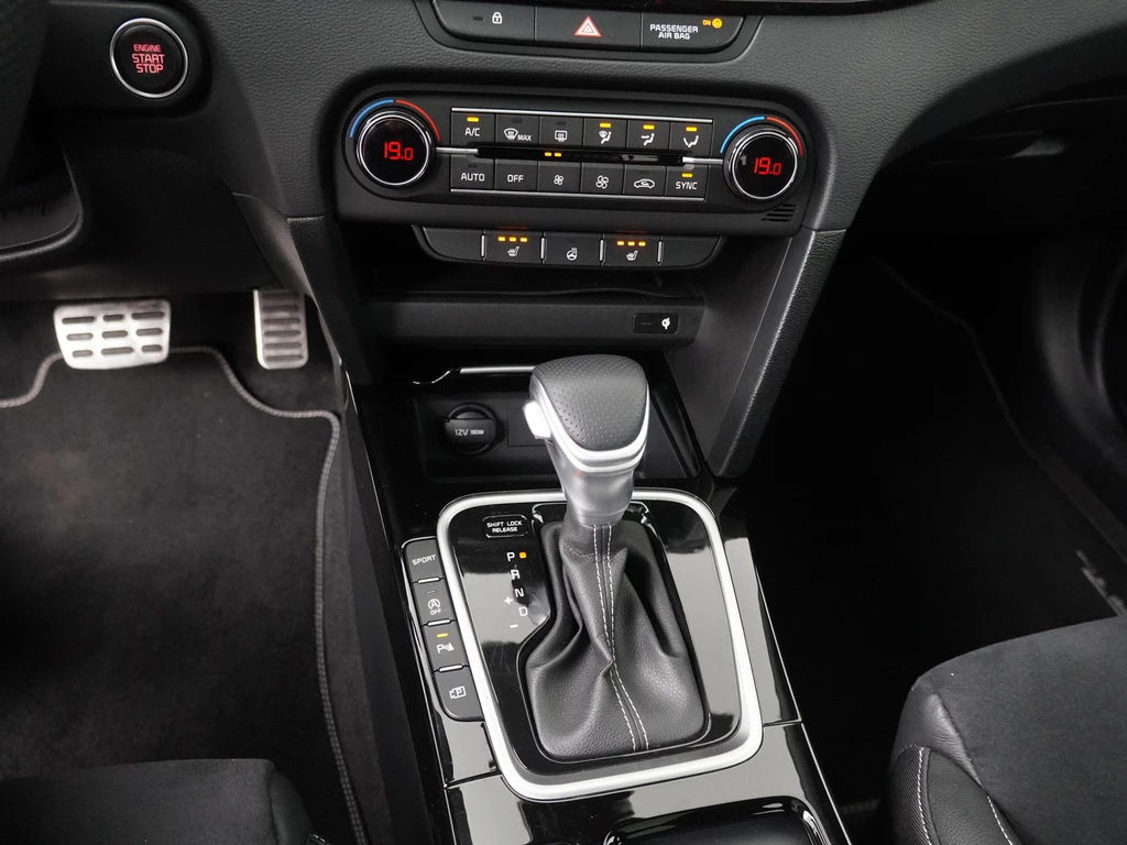 Kia Ceed Sportswagon – foto 34