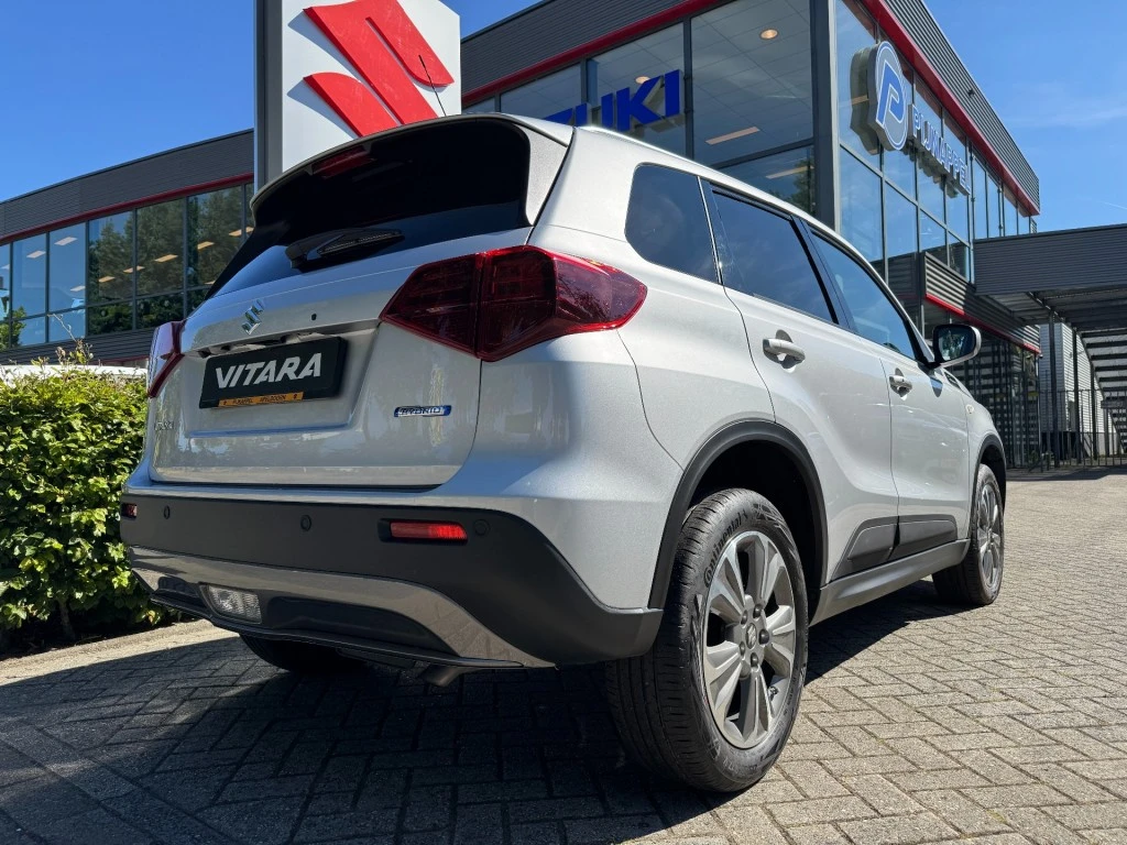 Suzuki Vitara – foto 7