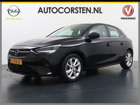 Opel Corsa 1.2T 101PK 5Drs Navi 360°Camera Airco Apple Carplay Android Auto Pdc Level 3 Cruise Control DAB Regen-Lichtsensor Isofix Lane Assist Led Origineel Nederlandse Auto