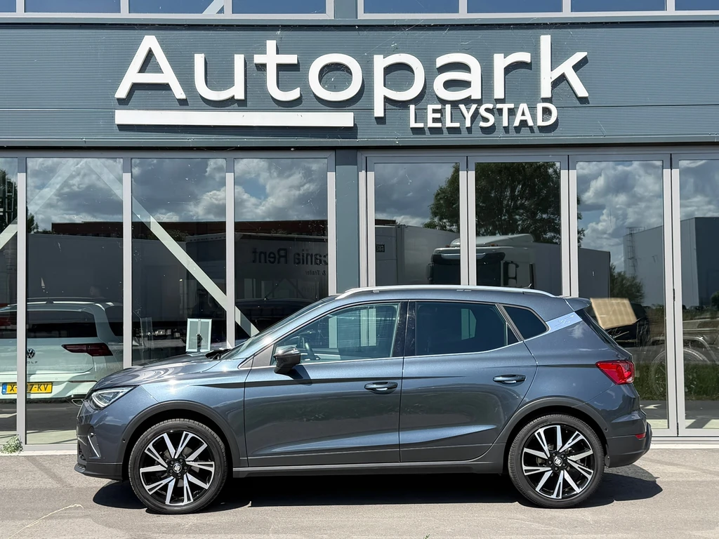 SEAT Arona – foto 2